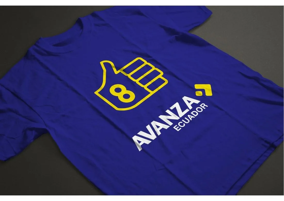 Merchandising oficial AVANZA Ecuador