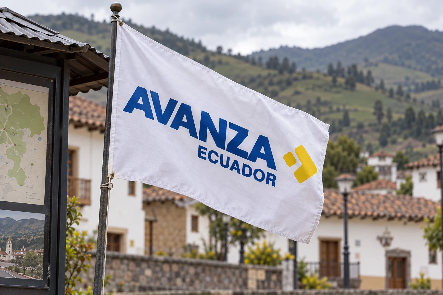 Avanza y territorio